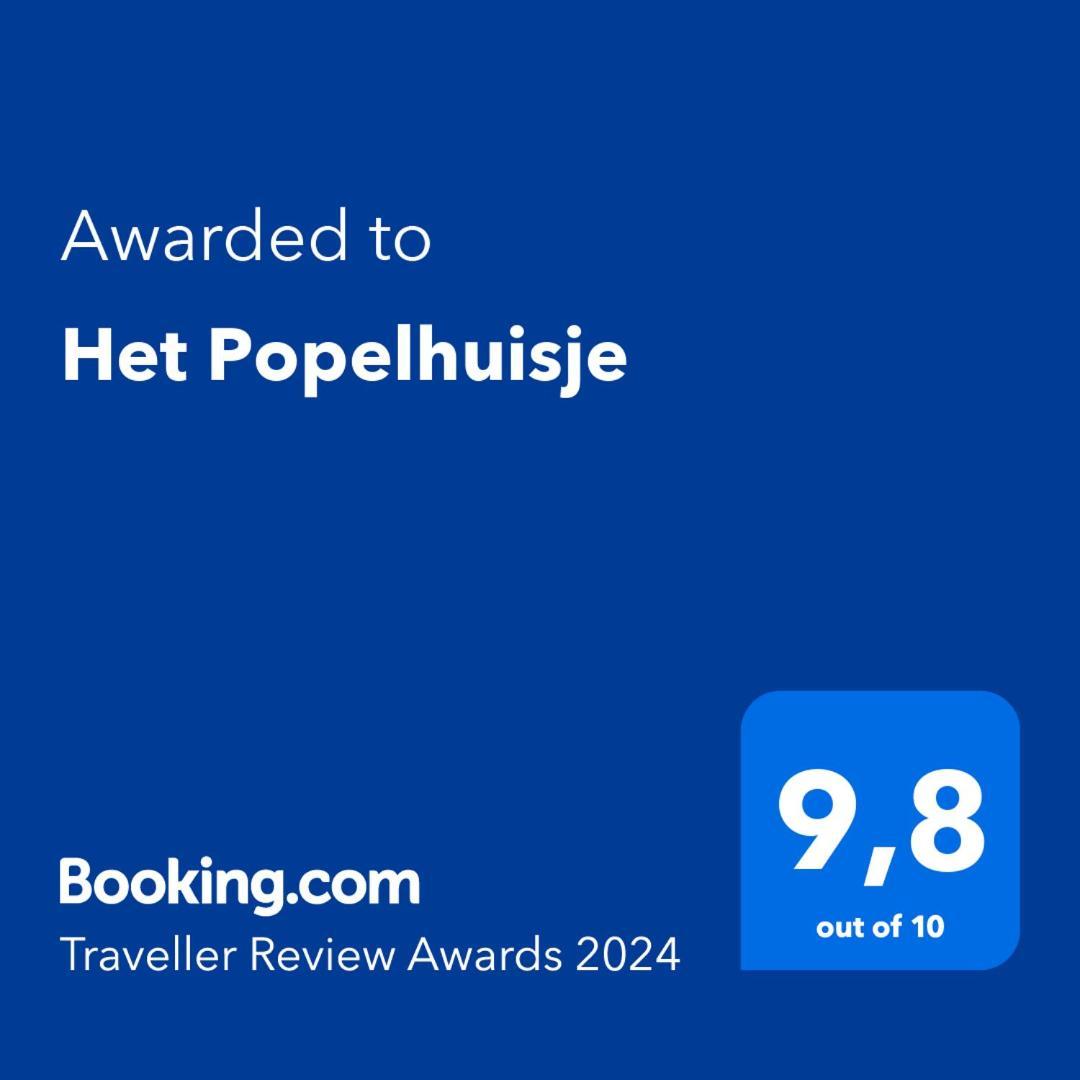 Het Popelhuisje Alkmaar